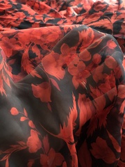 Found an old silk sari, what shall I make?!