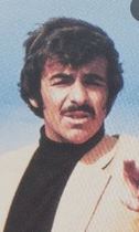 Who does a young, moustachioed Tony Jacklin remind me of?