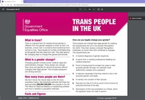 Petition Parliament for Sex to be recorded for all Violent & Sexual Offenders throughout CJS