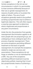 Question re relationships with trans people