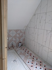 Opinions on tiling and grout