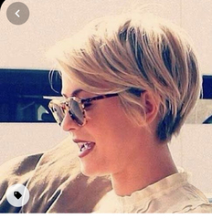 Is this an ‘ageing’ hairstyle for someone nearly 50?