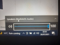 Newish ASUS laptop - sound is AWFUL - aibu to ask for tips/equipment recommendations?
