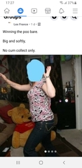 Facebook selling. WTF is this?