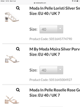 Shoe inspiration needed please