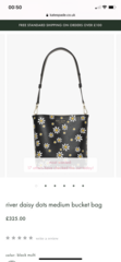 Designer bag-not tacky
