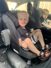 Car seat recommendations