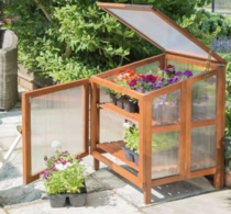 Overwinter cold frame - which one?