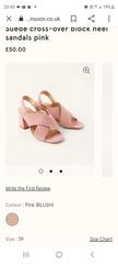 Thought's on these shoes
