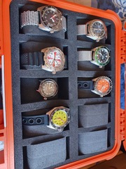 Pre-loved / vintage watches