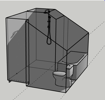 Bathroom layout help