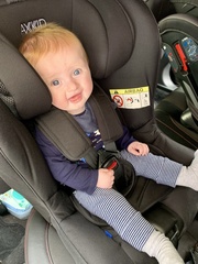 Car seat recommendations
