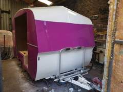 Pitching and setting up a caravan - hardstanding vs grass?