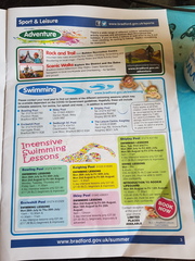 Holiday in Bradford- what to do?