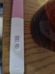 Positive OPK?