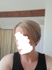 Going for the chop today