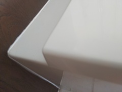 How do I replace my loo pan, (main loo) what measurements do I need please