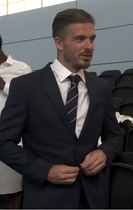 England Team Fan Club (or Wembley Wenches)