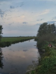 To move to Norfolk although I’ve never been