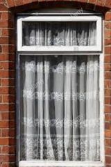To really wish net curtains were back in fashion