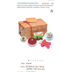 Christmas bargain prequel thread 2 - 6 months to go