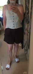 What are you wearing today? July/August