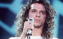 David Gahan + (many of) Depeche Mode lyrics = Hot