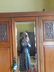 What are you wearing today? May 2021