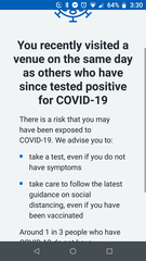 Pinged by app to test but not isolate