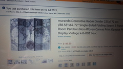 What should I write on my walls ?