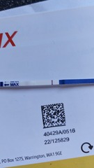 Pregnancy test