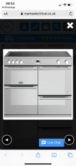 Range -smeg vs stoves