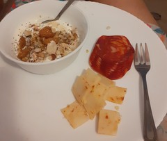 Has anyone else been horribly lazy about dinner today?