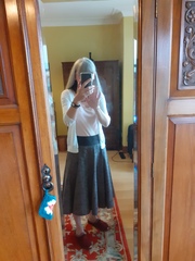 What are you wearing today? July/August