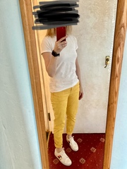 What are you wearing today? May 2021