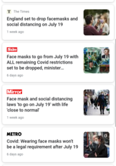 No masks after 19th July - Hoo-blardy-Ray!!!!!