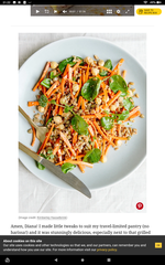 What's your favourite 200 calorie meal?