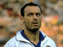 Which footballers did you fancy back in the day?