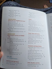 To ask for some low Fodmap family meals?
