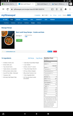 What's your favourite 200 calorie meal?