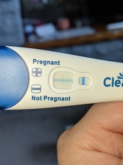 Beginning IUI with donor