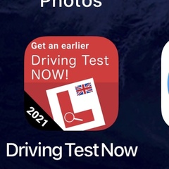 Get an earlier driving test