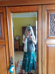 What are you wearing today? May 2021