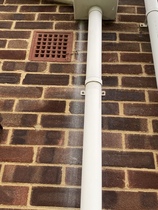 Moved into our new house and our kitchen is mouldy
