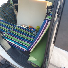 My 'new' caravan arrives tomorrow! Does anyone want to help plan it?