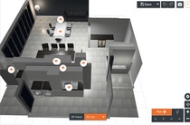 Thoughts on this potential kitchen layout please?