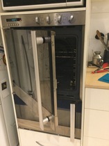 If you have a built-under single oven...