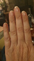 What's the best colour for toe nails?