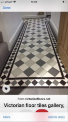 Would you tile over these original floorboards?