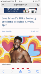 Love Island 2021 thread 2 - Coupling up number 1 please...